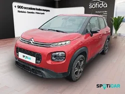 Rouge Utilisé 2020 Citroën C3 Aircross Feel SUV | 11 990 € (Bon prix)