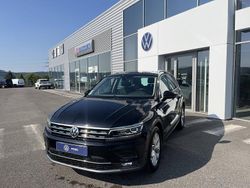 Utilisé 2019 VW Tiguan SUV | 24 590 € (Prix juste)