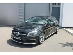 Noir Utilisé 2013 Mercedes A45 AMG AMG Break | 27 490 €