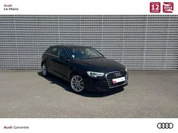 Noir brillant Utilisé 2020 Audi A3 Business | 22 990 € (Super prix)
