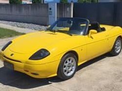 Jaune Utilisé 1997 Fiat Barchetta Cabriolet | 15 000 €