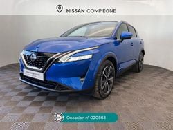 Bleu Utilisé 2023 Nissan Qashqai Tekna SUV | 27 990 € (Prix juste)