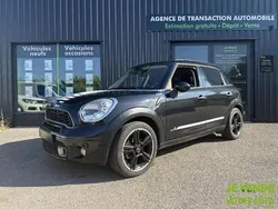Noir Utilisé 2012 Mini Cooper SD Countryman SUV | 9 490 €