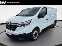 Blanc Utilisé 2023 Renault Trafic Van | 21 990 €