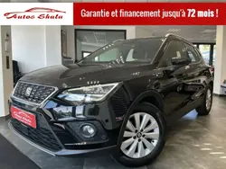 Noir Utilisé 2019 Seat Arona XCELLENCE SUV | 14 980 € (Prix cher)
