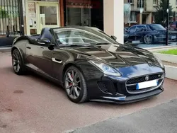 Noir Utilisé 2013 Jaguar F-Type S Cabriolet | 47 500 €
