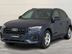Utilisé 2021 Audi Q5 S-Line SUV | 33 990 € (Prix juste)