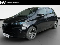 Noir Utilisé 2018 Renault Zoe Intens Citadine | 5 999 € (Prix juste)