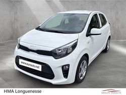 Blanc Utilisé 2022 Kia Picanto Active Citadine | 10 790 € (Prix juste)