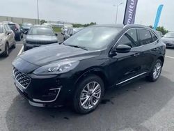 Noir Utilisé 2023 Ford Kuga Viva SUV | 29 599 € (Prix assez cher)