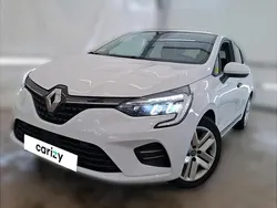 Blanc Utilisé 2021 Renault Clio V Business Berline | 11 490 € (Bon prix)