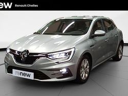Gris Utilisé 2023 Renault Mégane IV Techno Berline | 18 990 € (Prix juste)