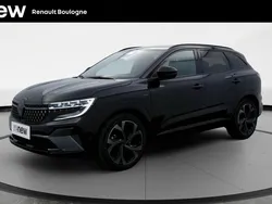 Noir Utilisé 2024 Renault Austral Iconic Esprit Alpine SUV | 37 390 € (Prix juste)