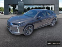 Gris Utilisé 2023 DS Automobiles DS4 Bastille Berline | 25 390 € (Prix juste)