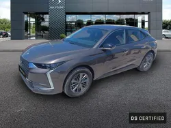 Gris Utilisé 2023 DS Automobiles DS4 Bastille Berline | 27 190 € (Bon prix)