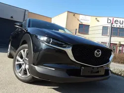 Noir Utilisé 2024 Mazda CX-30 Exclusive-Line SUV | 26 850 € (Prix juste)