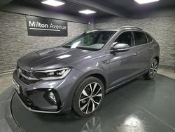 Gris Utilisé 2021 VW Taigo R-line SUV | 22 990 € (Prix juste)