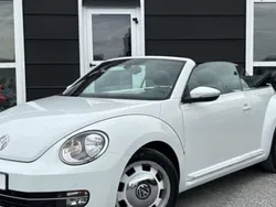 Utilisé 2014 VW Beetle Cabriolet | 14 990 € (Prix cher)