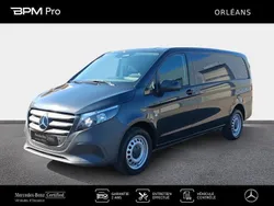 Gris Utilisé 2024 Mercedes Vito Monospace | 45 480 €