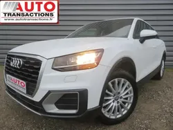 Blanc Utilisé 2019 Audi Q2 Design SUV | 19 990 € (Prix juste)