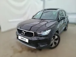 Noir Utilisé 2021 Volvo XC40 Momentum SUV | 24 290 € (Bon prix)