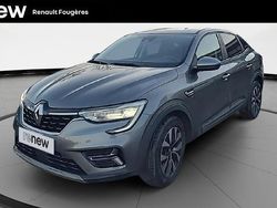 Gris Utilisé 2023 Renault Arkana Evolution SUV | 20 990 € (Prix juste)