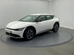 Blanc Utilisé 2022 Kia EV6 2 SUV | 29 268 € (Super prix)