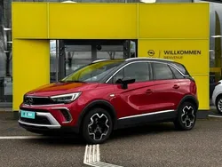 Noir Utilisé 2022 Opel Crossland X Ultimate SUV | 17 790 € (Prix assez cher)