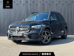Noir Utilisé 2023 Mercedes GLB200 AMG line SUV | 49 900 € (Prix cher)