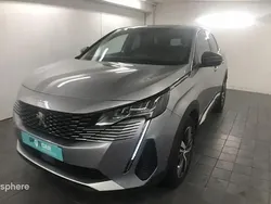 Gris Utilisé 2023 Peugeot 3008 Allure SUV | 30 399 € (Prix juste)