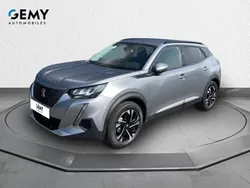 Gris Utilisé 2020 Peugeot e-2008 Allure SUV | 14 979 € (Bon prix)