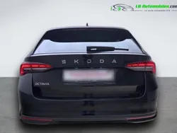 Utilisé 2024 Skoda Octavia Break | 30 200 € (Prix juste)