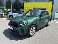 British racing green iv Utilisé 2020 Mini One D Countryman Chili SUV | 22 489 €