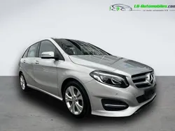 Utilisé 2016 Mercedes B200 Monospace | 22 700 €