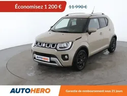 Beige Utilisé 2020 Suzuki Ignis Citadine | 10 790 € (Prix juste)