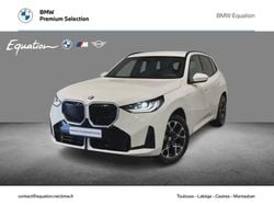 Blanc Nouvelle 2025 BMW X3 M Sport SUV | 68 990 € (Super prix)