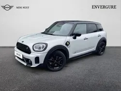 Blanc Utilisé 2022 Mini Cooper Countryman SUV | 30 990 € (Bon prix)