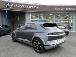 Gris Utilisé 2022 Hyundai Ioniq 5 SUV | 32 900 € (Prix juste)