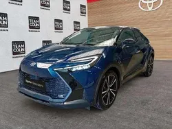 Utilisé 2024 Toyota C-HR SUV | 31 990 € (Prix assez cher)