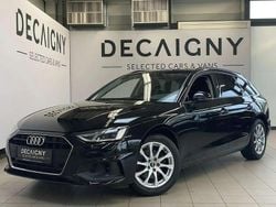 Noir Utilisé 2022 Audi A4 Business Break | 28 475 € (Prix juste)
