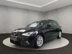 Noir Nouvelle 2024 Seat Ibiza FR Berline | 21 450 € (Prix juste)
