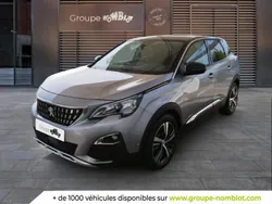 Gris Utilisé 2020 Peugeot 3008 Allure | 14 490 € (Prix juste)