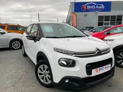 Utilisé 2019 Citroën C3 Feel Citadine | 11 790 € (Prix cher)