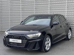 Noir mythique métallisé Nouvelle 2026 Audi A1 Sportback S-Line Citadine | 33 490 €