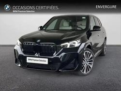 Noir Utilisé 2023 BMW iX1 M Sport SUV | 45 990 € (Prix juste)