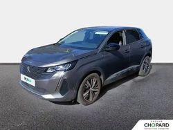 Gris Utilisé 2022 Peugeot 3008 Allure | 23 490 € (Bon prix)