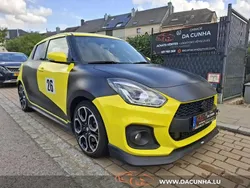 Jaune Utilisé 2023 Suzuki Swift Sport Citadine | 18 900 € (Prix juste)