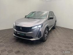 Gris Utilisé 2022 Peugeot 3008 Allure | 18 450 € (Super prix)