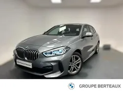 Gris Utilisé 2022 BMW 116 Shadowline Citadine | 23 490 € (Prix juste)