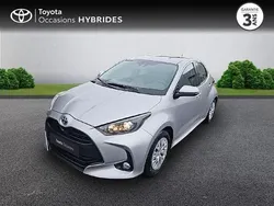 Gris Utilisé 2024 Toyota Yaris Hybrid Business Edition | 19 990 € (Super prix)